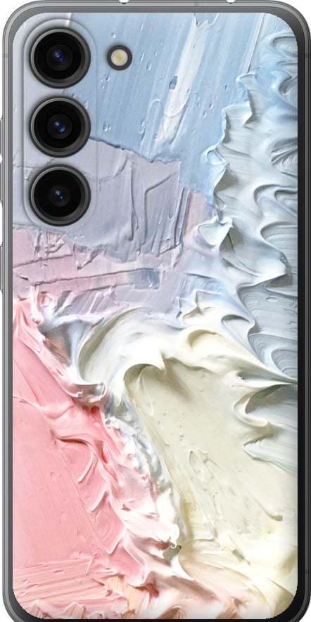 Чехол на Samsung Galaxy S23 Пастель v1 (3981u-2907-42517)