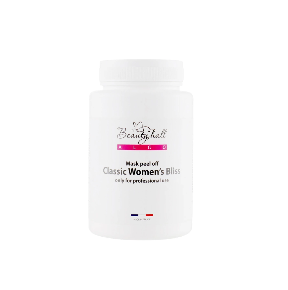 Альгінатна маска ALGO Beautyhall Peel Off Mask Women’s Bliss 200 г