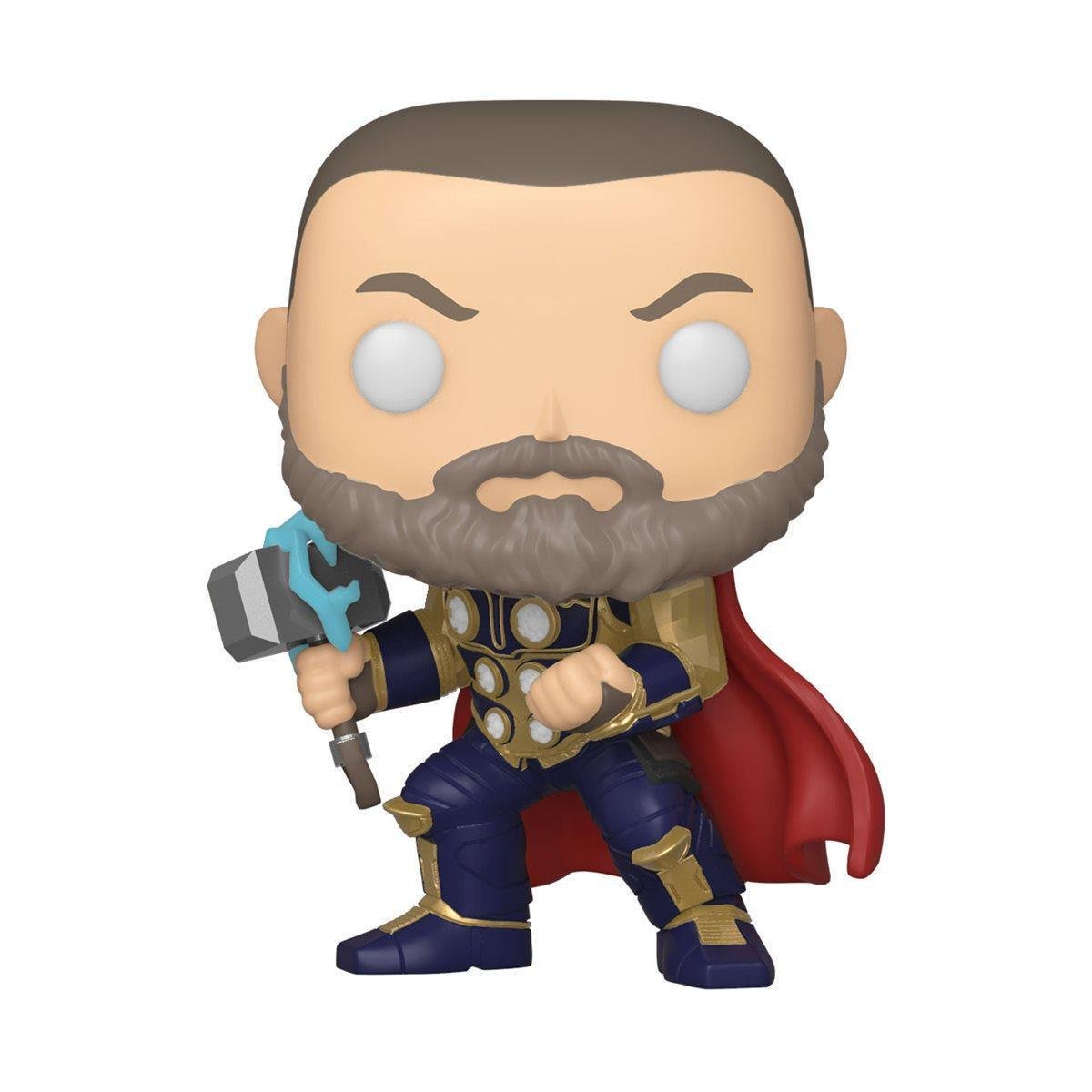 Фігурка Funko Pop Avengers Game Thor 10 см (AG T 628)