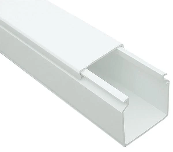 Короб кабленесучий Спектр LUX 60х60 мм 2 м