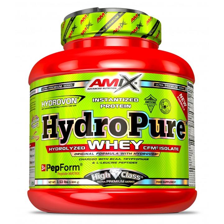 Протеин Amix Nutrition HydroPure Whey 1,6 кг Двойной шоколад (11214V16270)