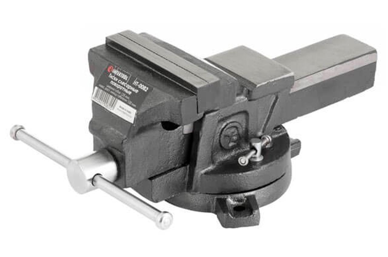 Лещата поворотні Intertool 125 мм x 8,3 кг (HT-0082)