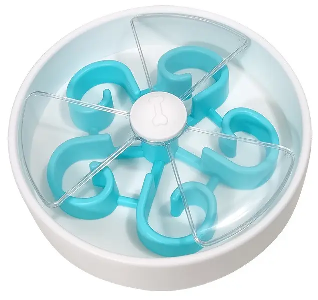 Миска годівниця Pet Slow Food Bowl для повільного годування собак (29370064) Миска годівниця Pet Slow Food Bowl для повільного годування собак (29370064)