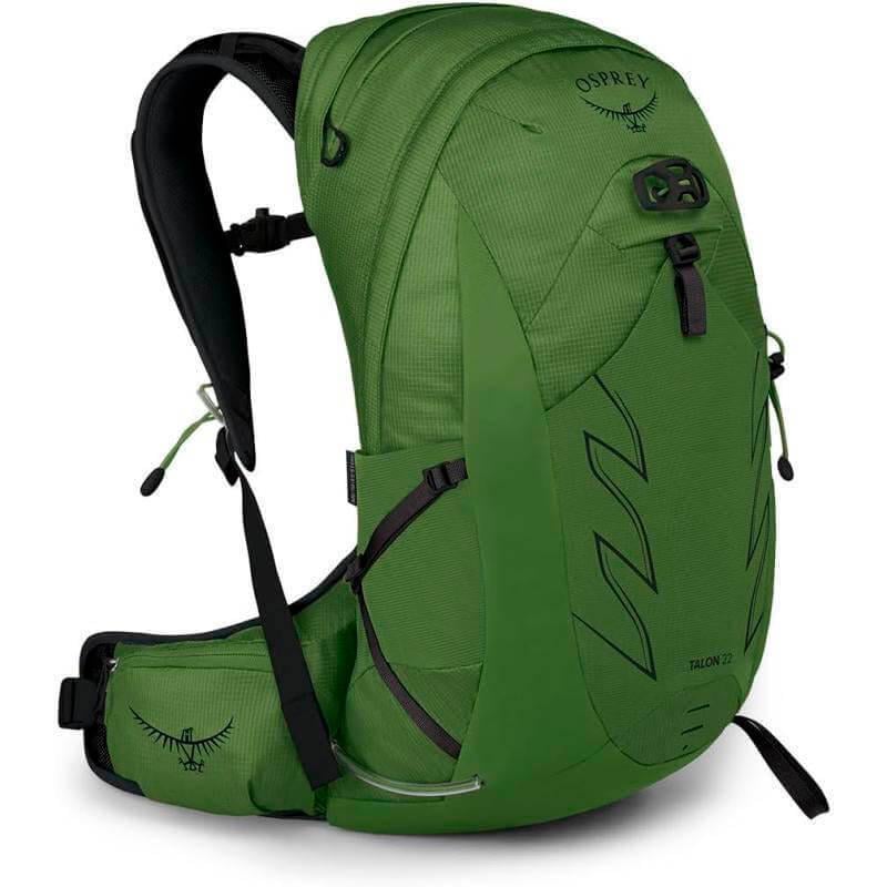 Туристичний рюкзак Osprey Talon L/XL 22 л Green Belt/Black (009.3581)