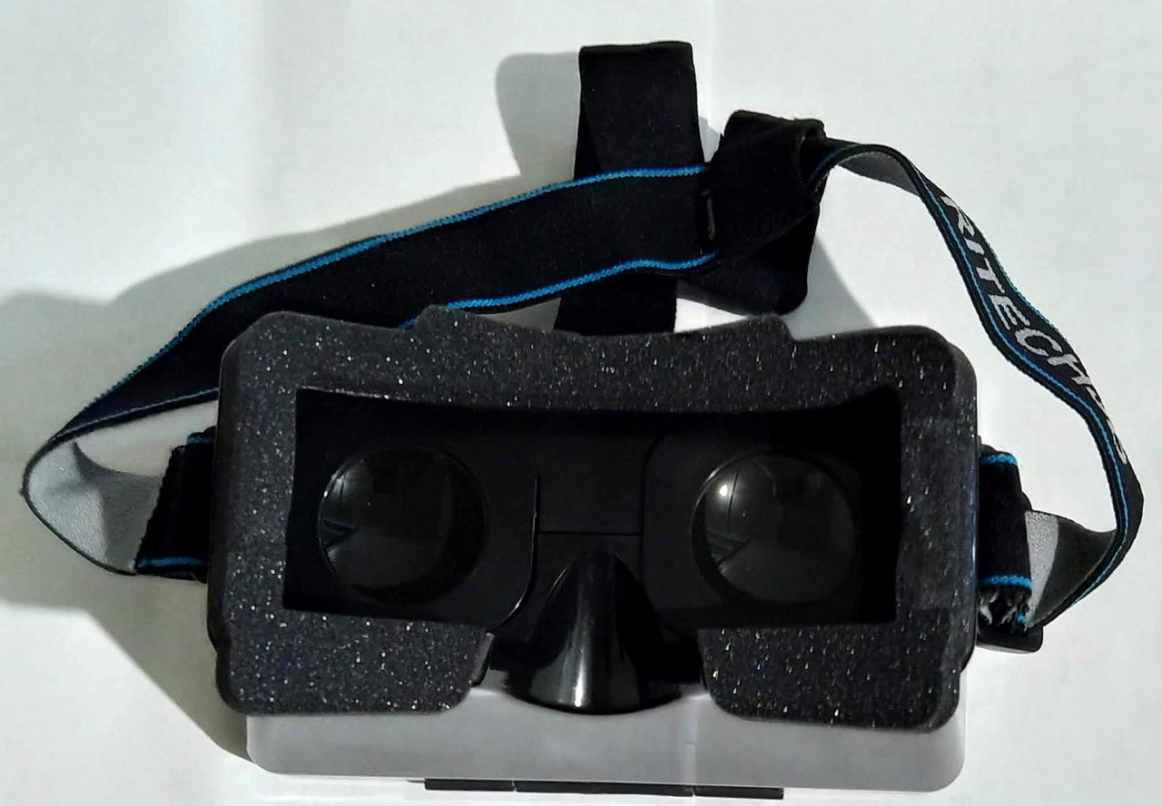 Очки виртуальной реальности VR 3D (000019914) - фото 4 Очки виртуальной реальности VR 3D (000019914) - фото 4