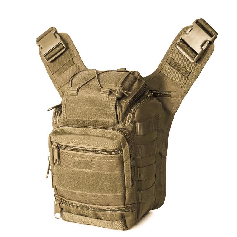 Сумка через плечо Aokali Outdoor A25 20 л Sand Сумка через плечо Aokali Outdoor A25 20 л Sand