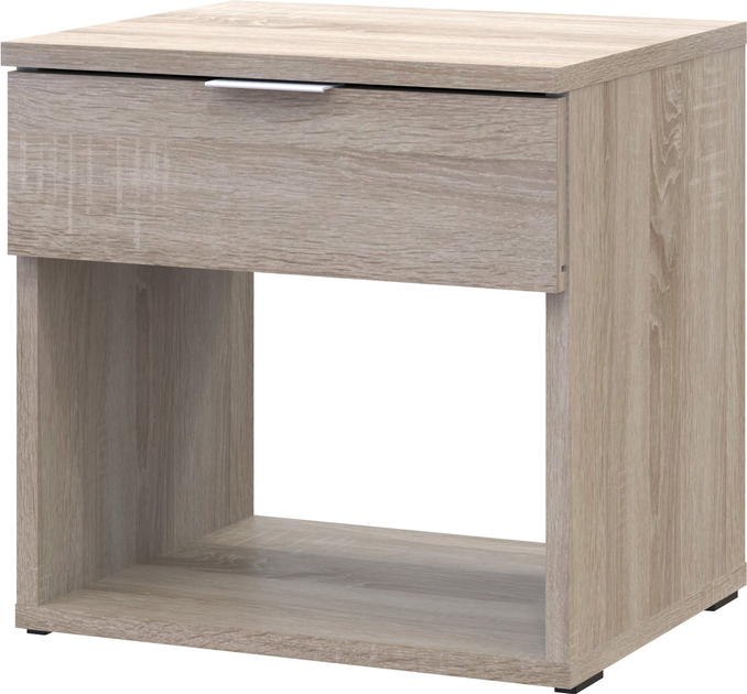 Тумба прикроватная Doros GN1 Дуб сонома (41515986) - фото 2 Тумба прикроватная Doros GN1 Дуб сонома (41515986) - фото 2