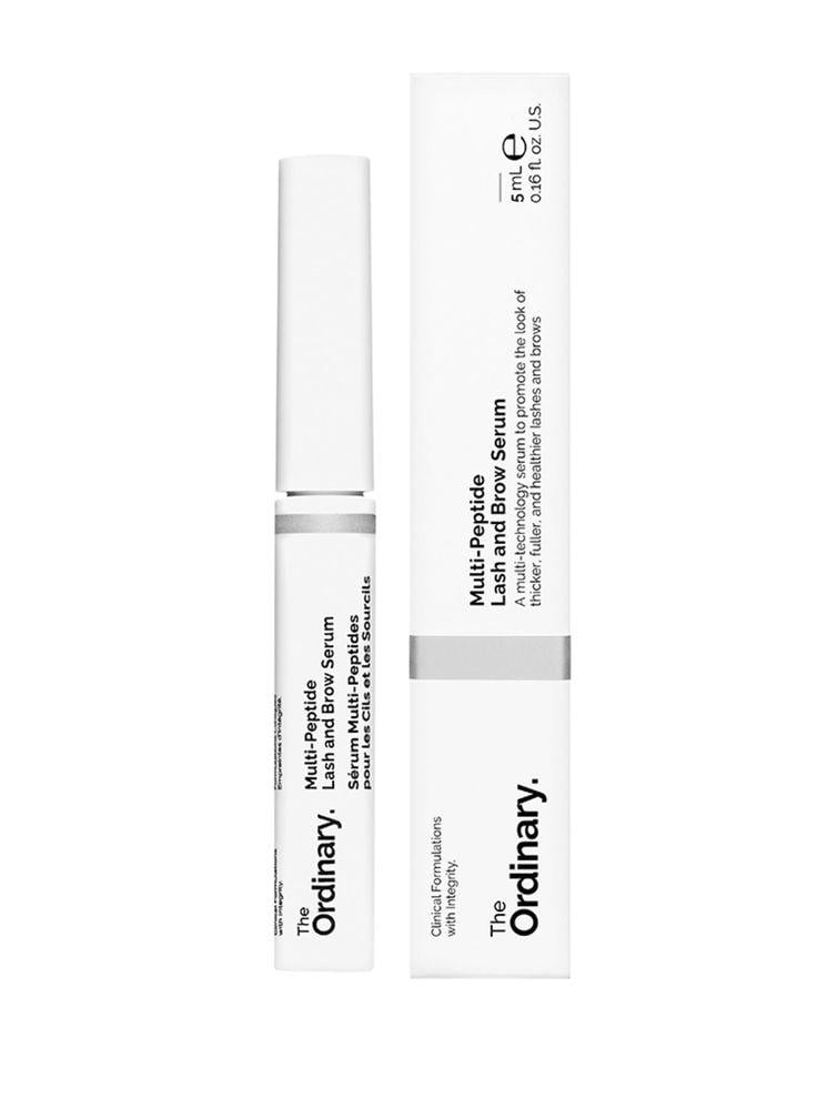 Сироватка для росту вій та брів The Ordinary Multi-Peptide Lash & Brow Serum 5 мл (95195151542541)