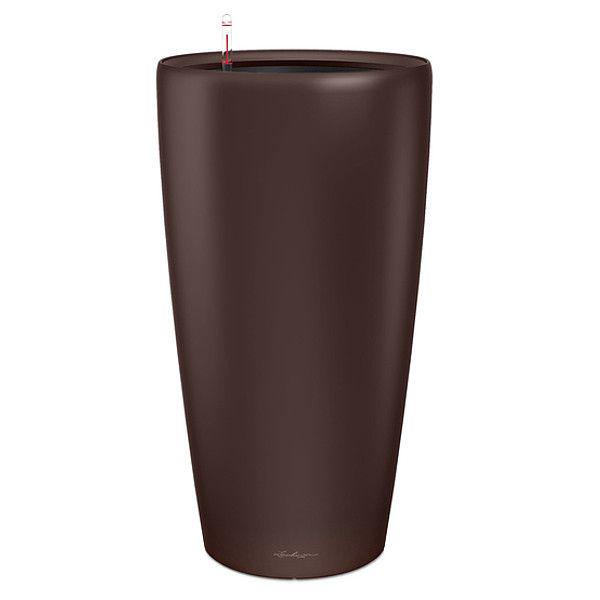Вазон умный Lechuza Rondo 32 13 л Коричневый (15797)