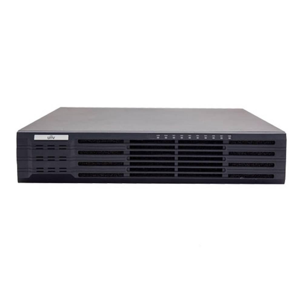 Відеореєстратор мережевий IP Uniview NVR308-64R-B - фото 1