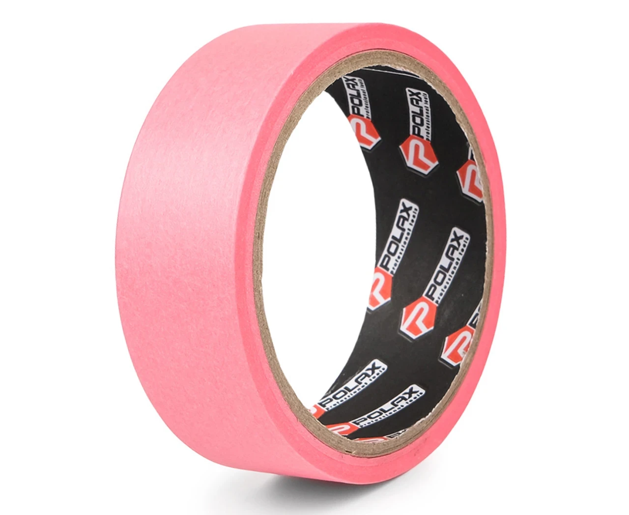 Малярная лента клейкая Polax из рисовой бумаги Delicate 30 мм х 20 м (2399102979) - фото 2 Малярная лента клейкая Polax из рисовой бумаги Delicate 30 мм х 20 м (2399102979) - фото 2