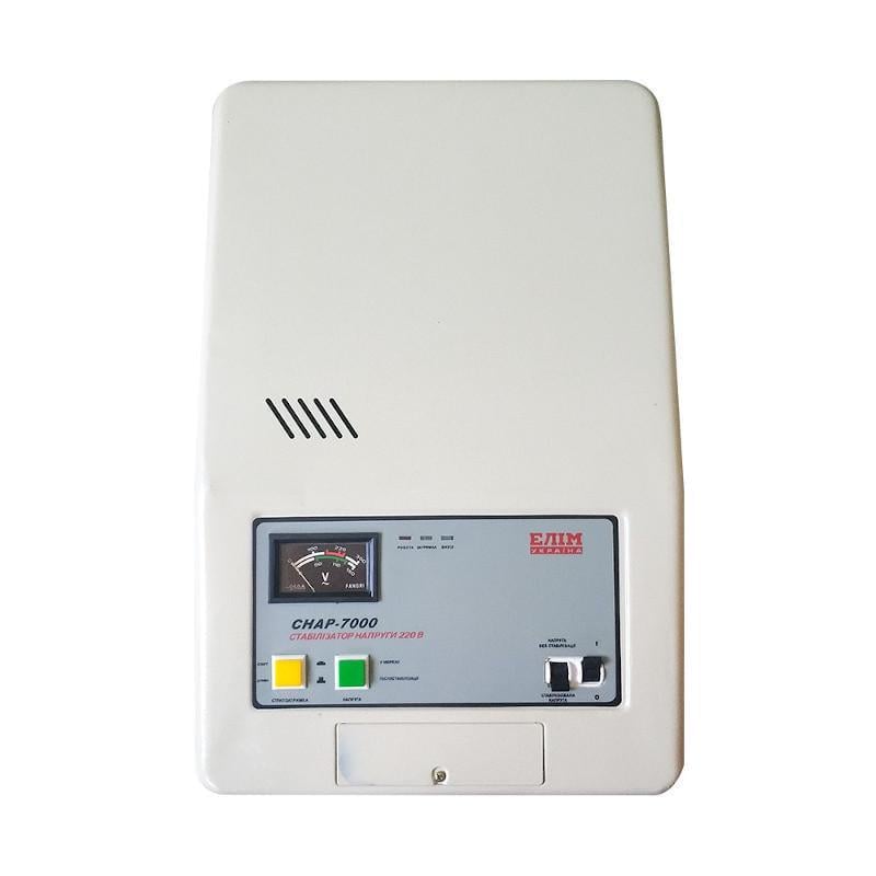 Стабілізатор напруги СНАР-7000 (29924311)