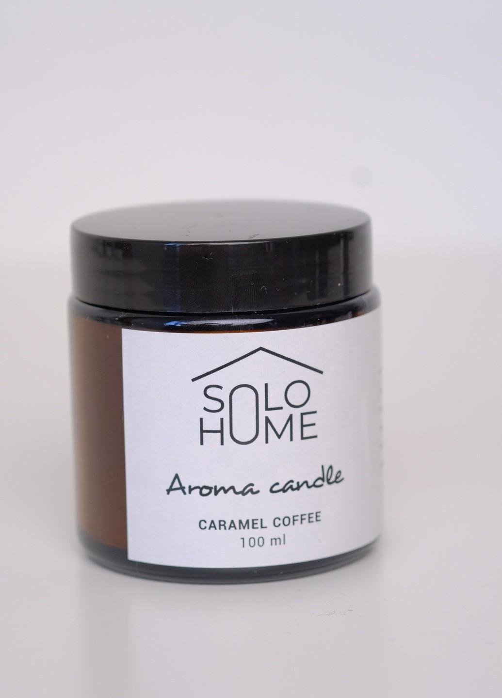 Свеча Solo Home Caramel Coffee 50 мл (SH-63-100)