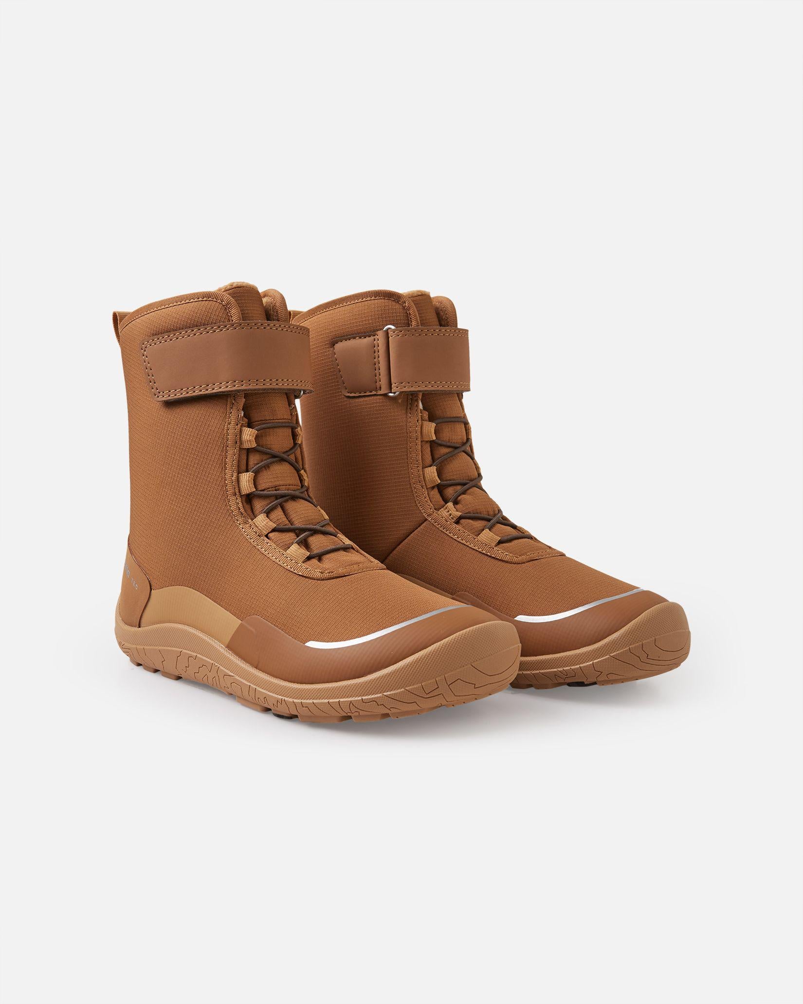 Черевики зимові Barefoot Reimatec Talvella Junior 5400151A-1490 р. 36 Коричневий (3092000376)