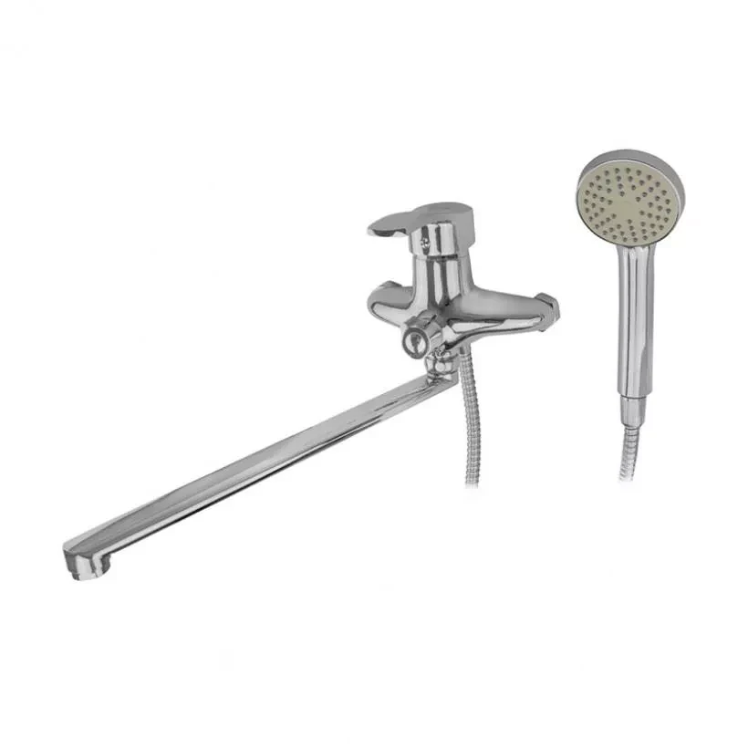 Смеситель для ванны Wezer NHK7-B279 с душевым гарнитуром (2465589442)