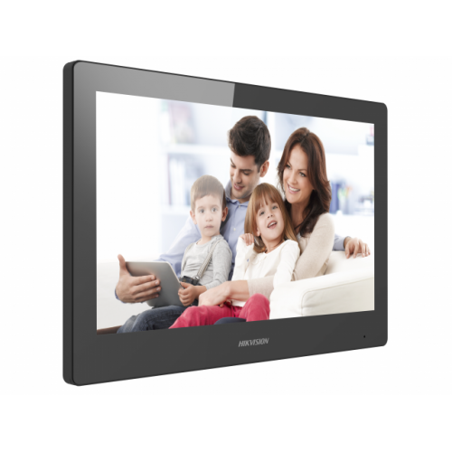 Видеодомофон IP Hikvision DS-KH8520-WTE1 (1540622064)