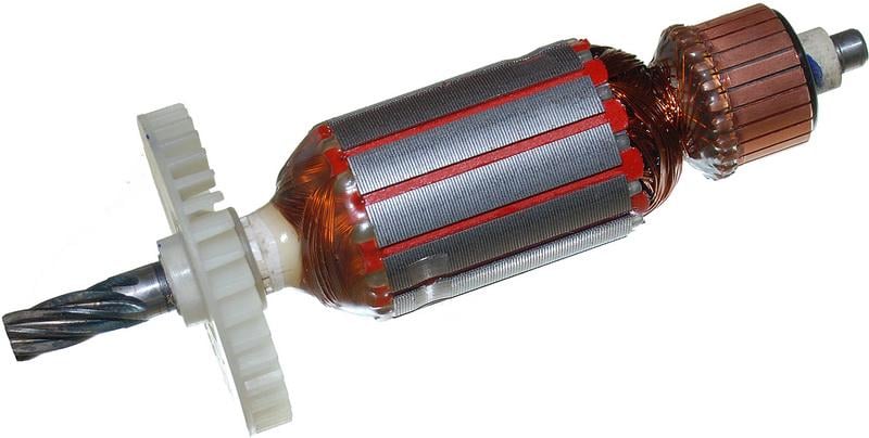 Якорь перфоратора DWT SBH07-22 Т 152х35 мм