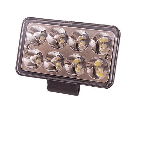 Фара робочого світла WLP-24S4 Spot 8 Led 3 W (254075)