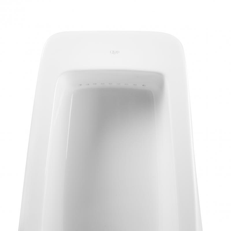 Пісуар підлоговий Q-tap Stork 430x340x920 White (FRRS00045965) - фото 5