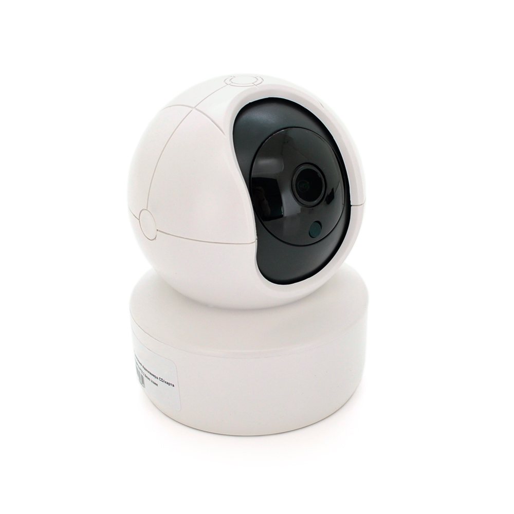 Камера видеонаблюдения внутренняя PIPo PP-IPC23D2MP10 Wi-Fi 2 Мп PTZ-поворот SD-карта 2,8 мм управление через CamHI (YUT_V4846)