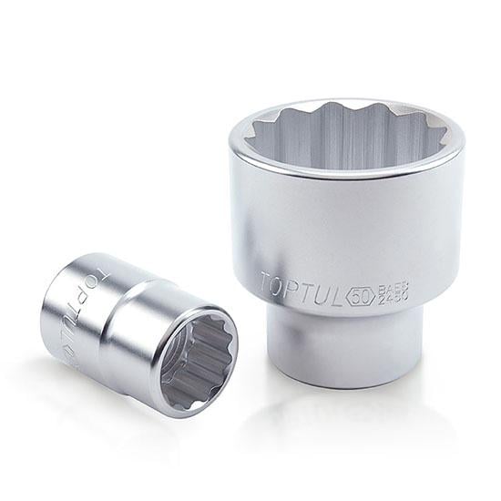 Головка торцева Toptul BAEB2422 3/4" 22 мм 12-гр. (13351675) Головка торцева Toptul BAEB2422 3/4" 22 мм 12-гр. (13351675)