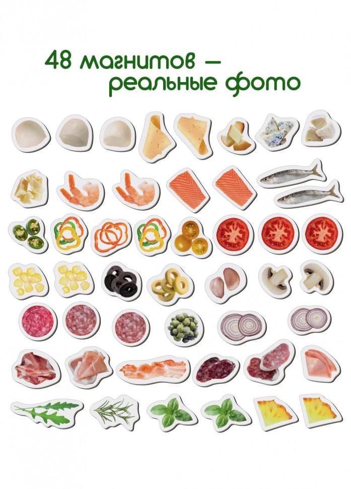 Настільна гра Піца Magdum ML4031-27 EN (RLT20779) - фото 4