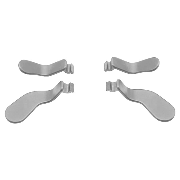 Пелюстки для геймпада Xbox Elite Controller Series 2 Model-1797 Silver