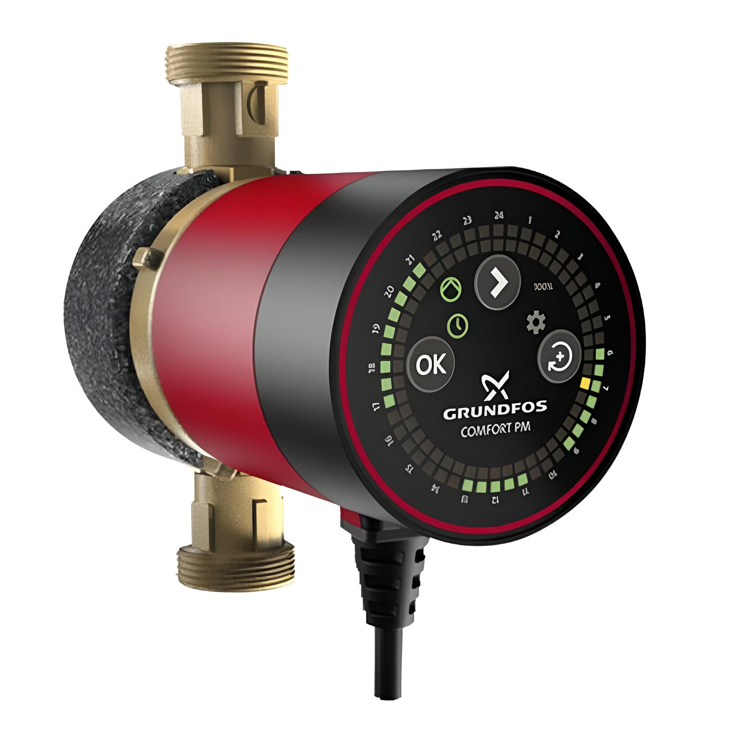 Насос рециркуляционный Grundfos COMFORT 15-14BXDT PM (TK-99831281)