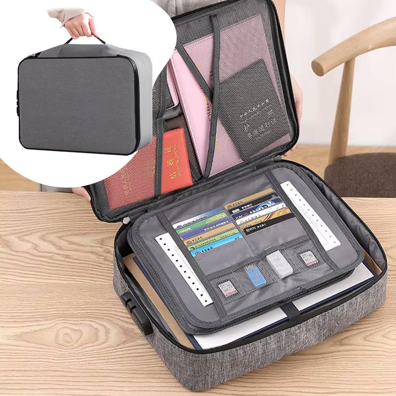 Кейс-сумка дорожный для документов и гаджетов - фото 8 Кейс-сумка дорожный для документов и гаджетов - фото 8