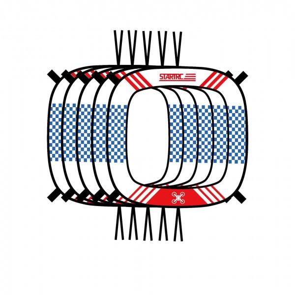 Комір для дронолінга STARTRC підвісний 85х85 см 5 шт. (1111164)
