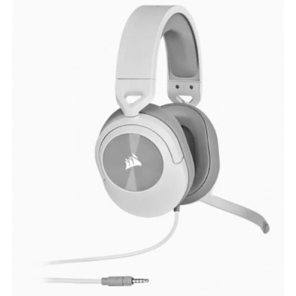 Наушники Corsair HS55 Stereo Headset White (CA-9011261-EU)