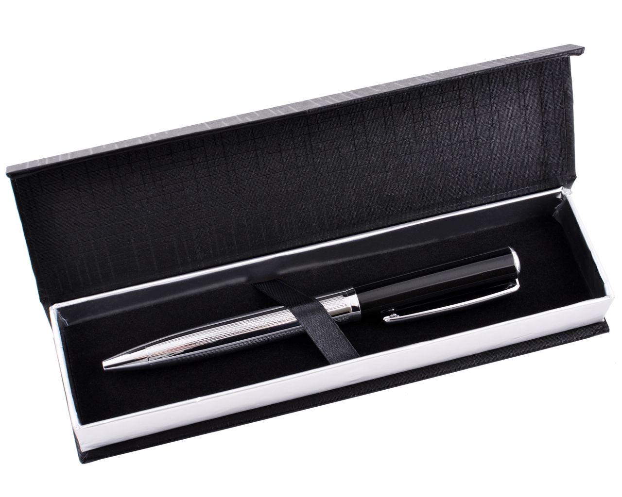 Подарочная ручка Pantera SIlver в футляре