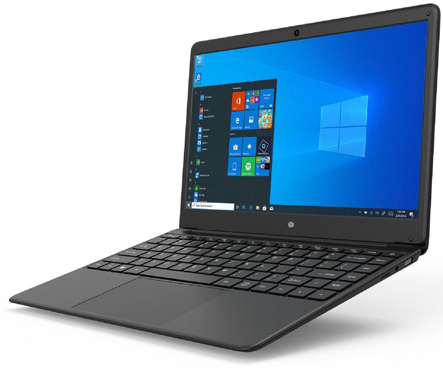 Ноутбук Techbite Zin 3 141" N4020 RAM 128 Gb SSD Windows 10 Professional 4 Gb (ZINBIS3 141) - фото 4