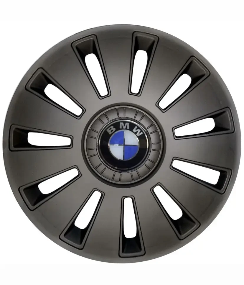 Колпак колесный Kenguru REX BMW R16 4 шт. Графит