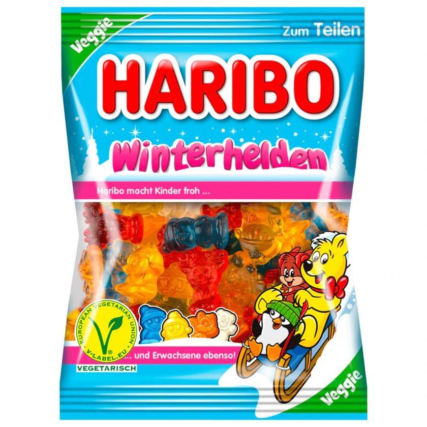 Конфеты жевательные Haribo Winterhelden 175 г (2028679009)