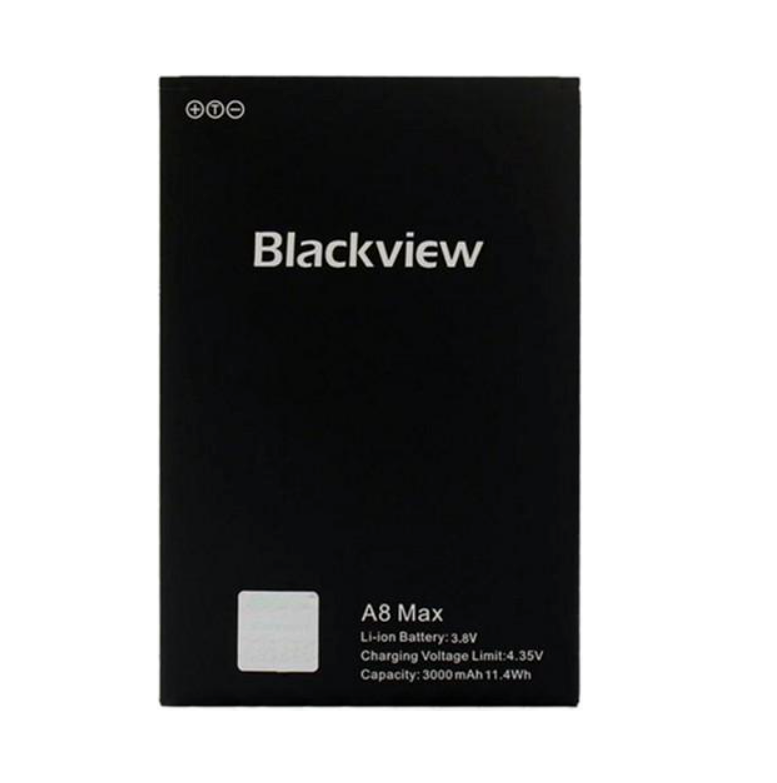 Аккумулятор для телефона Blackview A8 Max 3000 mah (740568910)