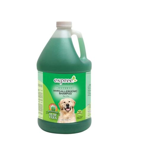 Шампунь гипоаллергенный ESPREE Hypo-Allergenic Cocount Shamp для собак и кошек 3,79 л