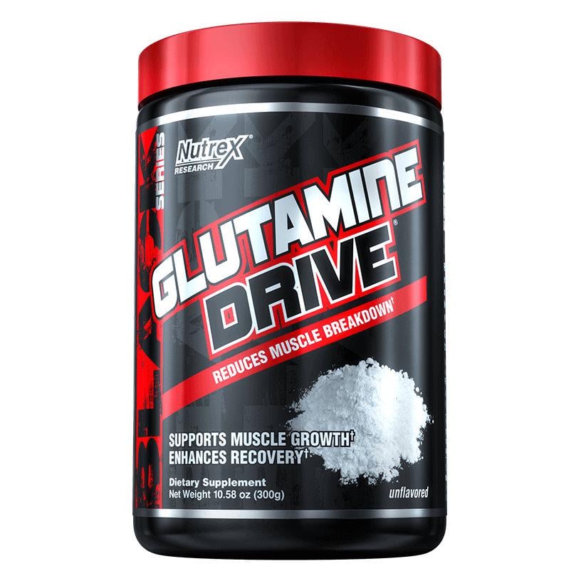 Аминокислота Nutrex Research Glutamine Drive 300 г (2580V9411)