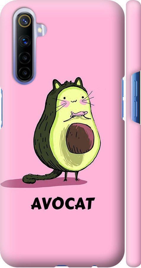 Чехол на Realme 6 Avocat (4270m-1913-42517)