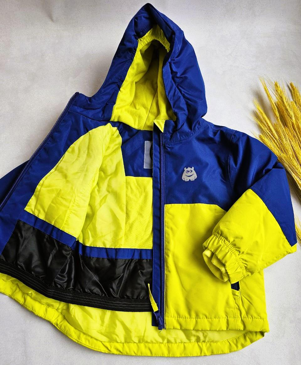 Лижний костюм Lupilu для хлопчика 98-104 см (22146491) - фото 4 Лижний костюм Lupilu для хлопчика 98-104 см (22146491) - фото 4