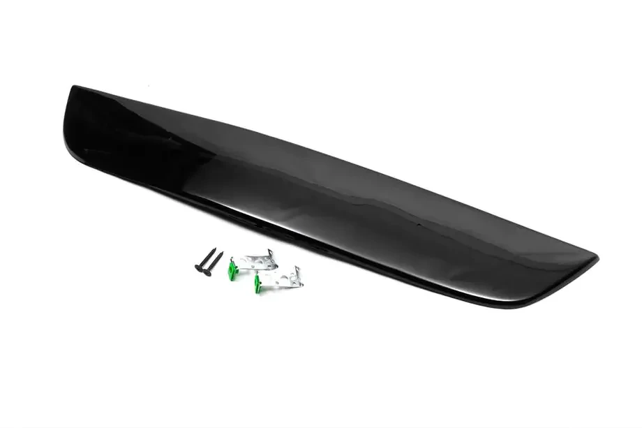 Накладка на решітку радіатора зимова AVTM для Opel Zafira B 2008-2011 глянцева (FLGL0207)