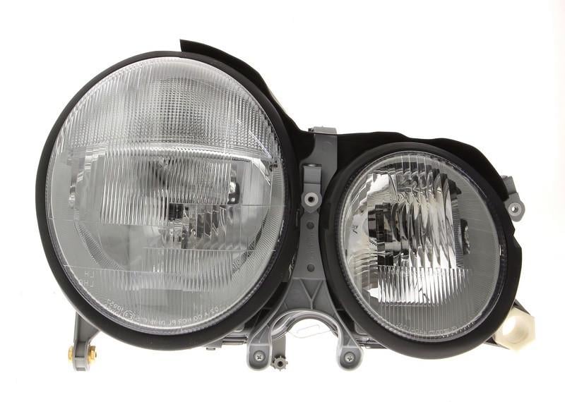 Фара передня права Mercedes E-Class W210 1999-2002 H7/H7 (440-1123R-LD-EM)
