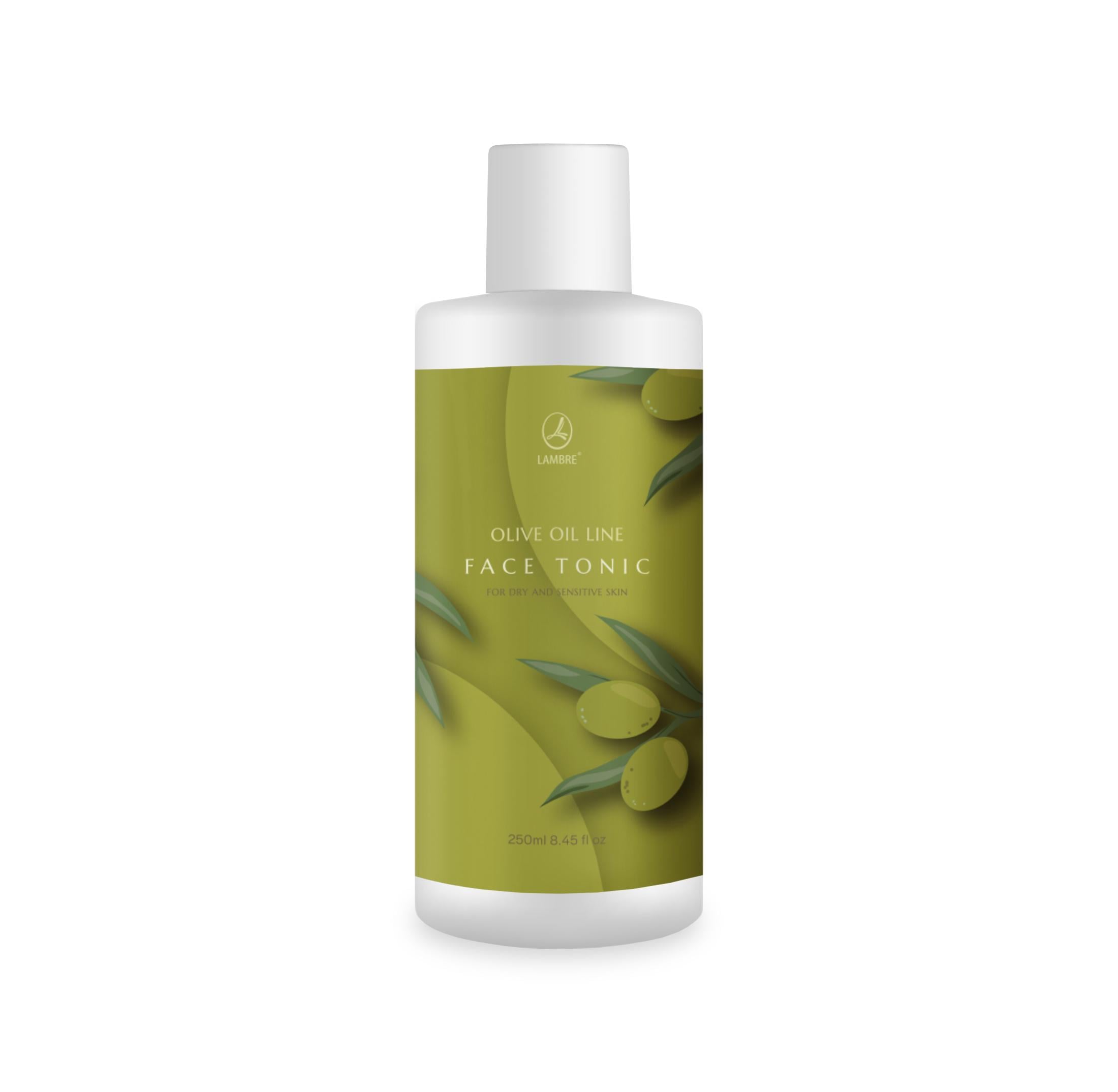 Тонік для чутливої ​​шкіри Lambre Olive Oil Tonic (14488944)