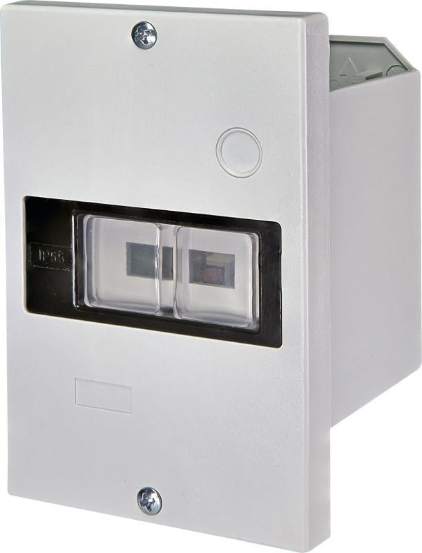 Корпус вбудований ETI CP IP55 для MS 25 MST25 пластиковий 80х85х129 мм (4600220)