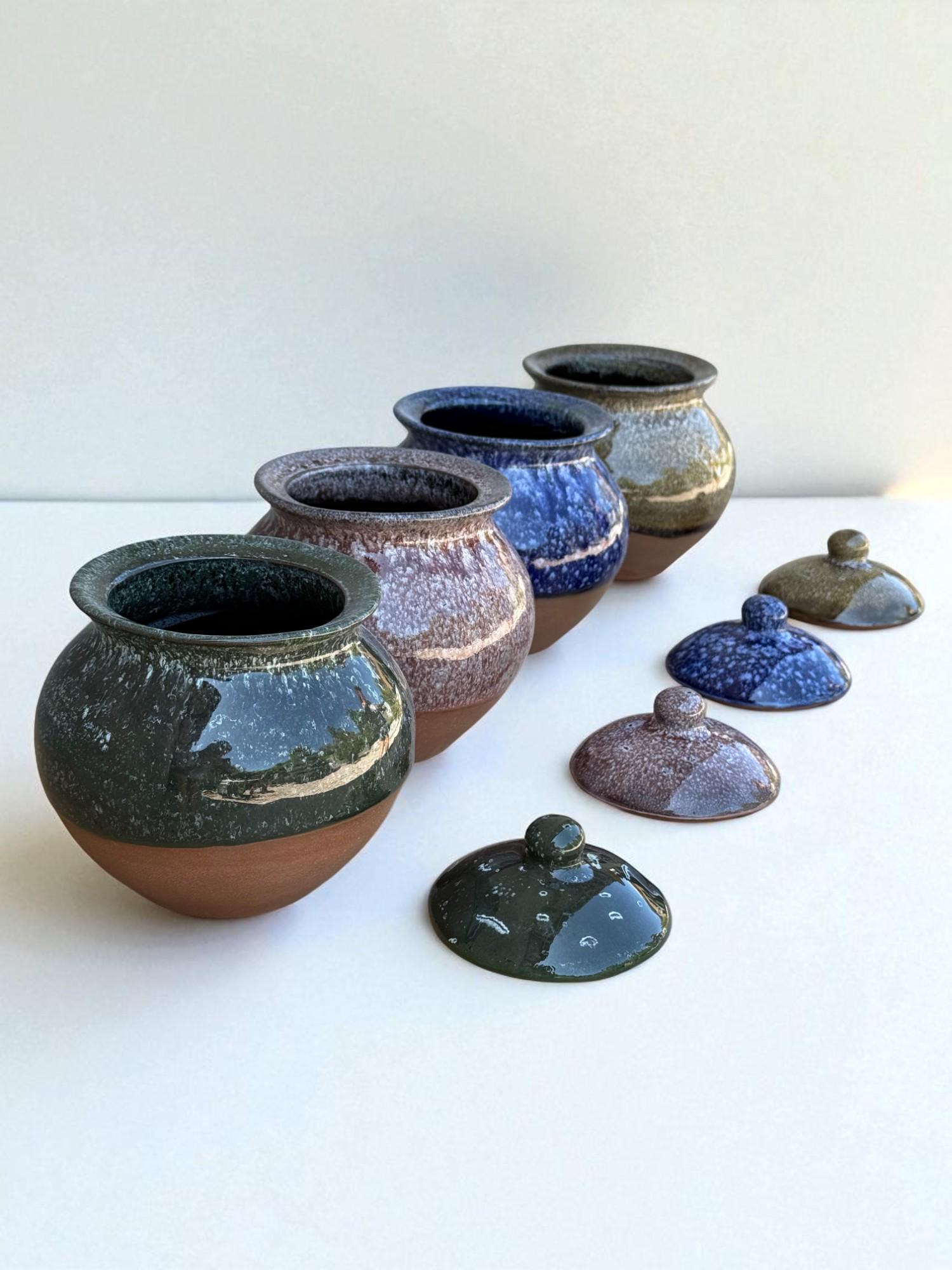 Набор сахарниц 500 мл 4 шт. (28833532) - фото 13 Набор сахарниц 500 мл 4 шт. (28833532) - фото 13