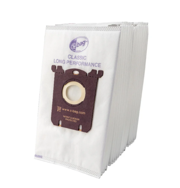 Мішки для пилососа одноразові Philips/Electrolux 10 шт. (174)