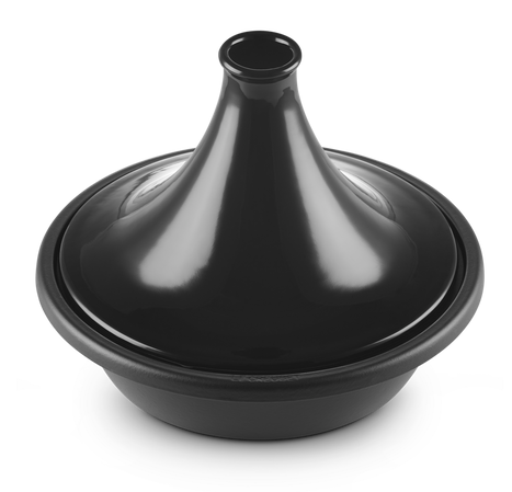 Тажин Le Creuset Tradition 3,7 л Black (25138311400422) - фото 2