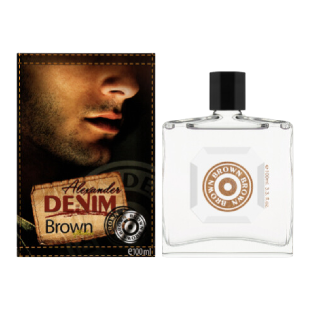 Лосьон после бритья DE.VIM BROWN 100 мл Лосьон после бритья DE.VIM BROWN 100 мл