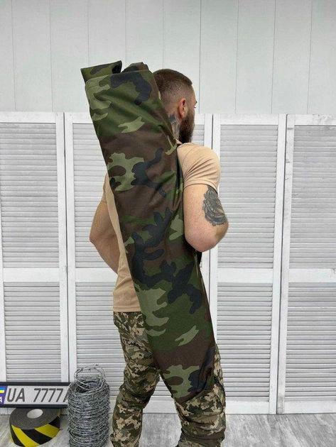 Лежак - раскладушка с алюминиевым каркасом А07/190х65х45 Камуфляжный - фото 5 Лежак - раскладушка с алюминиевым каркасом А07/190х65х45 Камуфляжный - фото 5