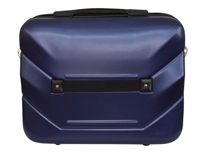 Б'юті-кейс пластиковий Bonro 10500804 великий Синій - фото 2 Б'юті-кейс пластиковий Bonro 10500804 великий Синій - фото 2